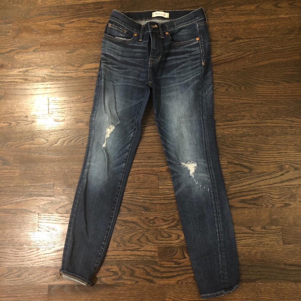 Made well Skinny Skinny Size 27